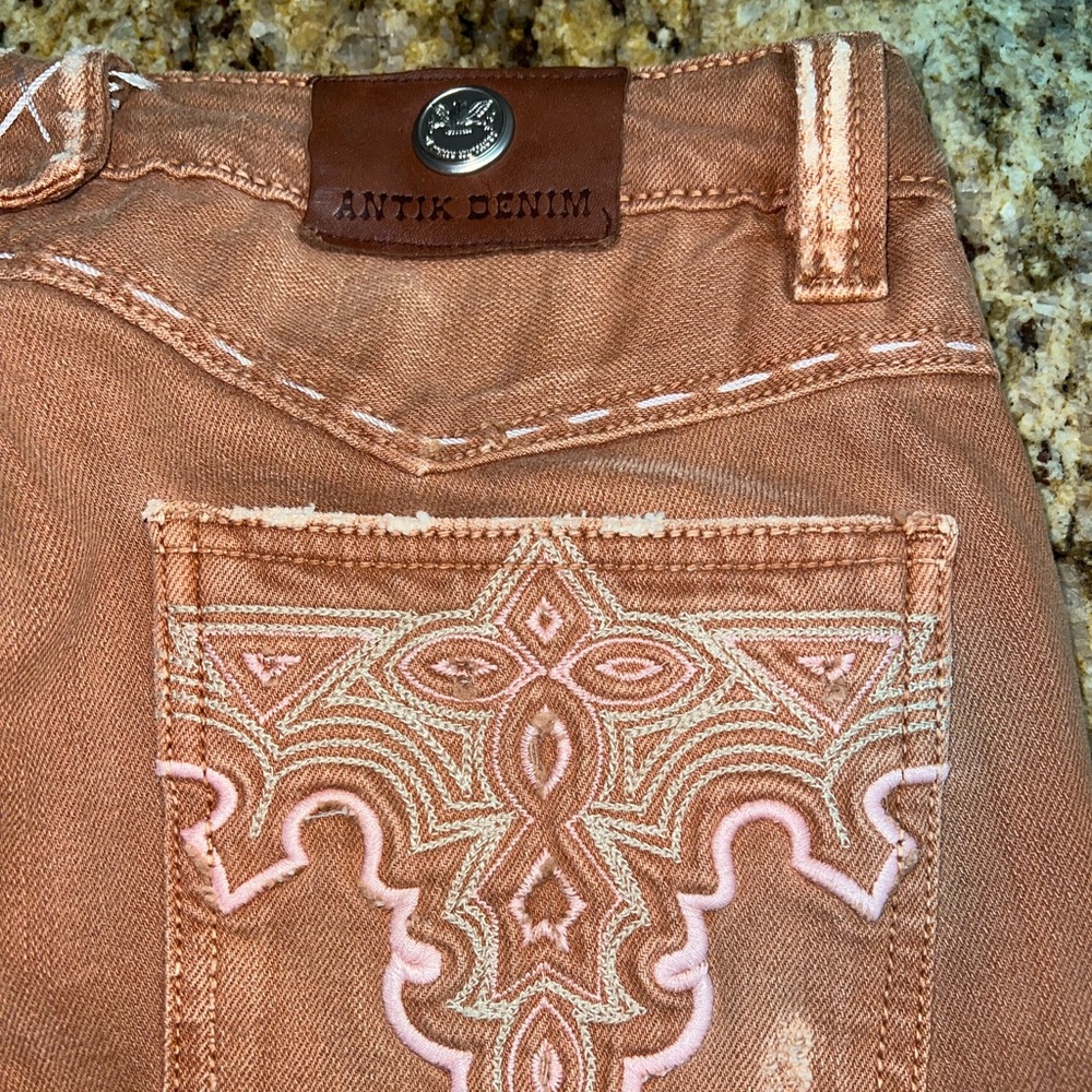 Womens Antik Denim Size 27